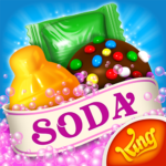 Candy Crush Soda Saga Game APK 2023 sahrpapk